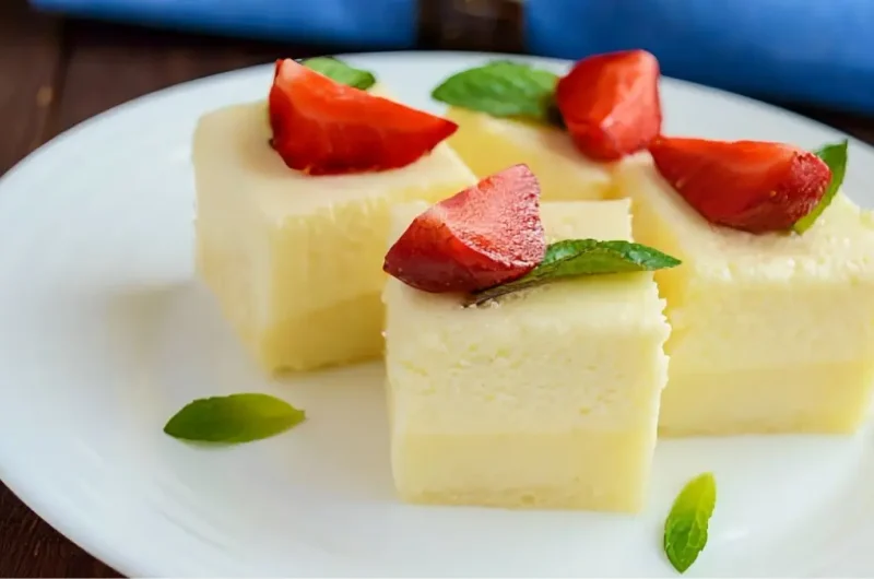 Easy Sugar-Free No-Bake Keto Cheesecake Bites Recipe