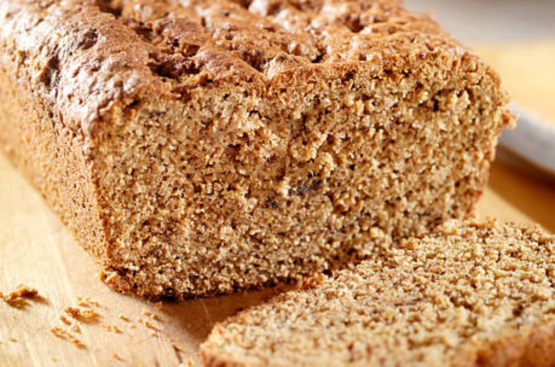 Sugar-Free Pumpkin Spice Bread
