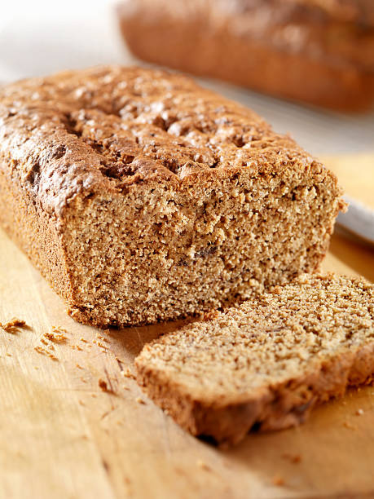 Sugar-Free Pumpkin Spice Bread