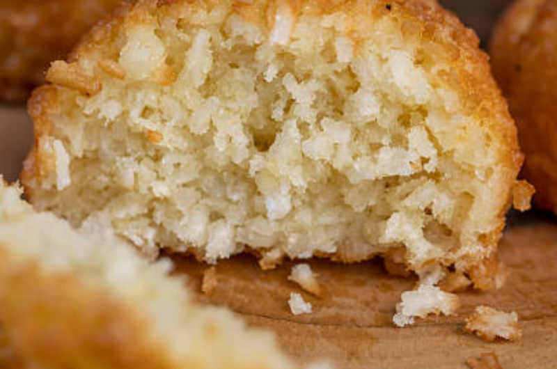Chewy Coconut Macaroons (Sweetened with Condensed Coconut Milk - Sugar Free)