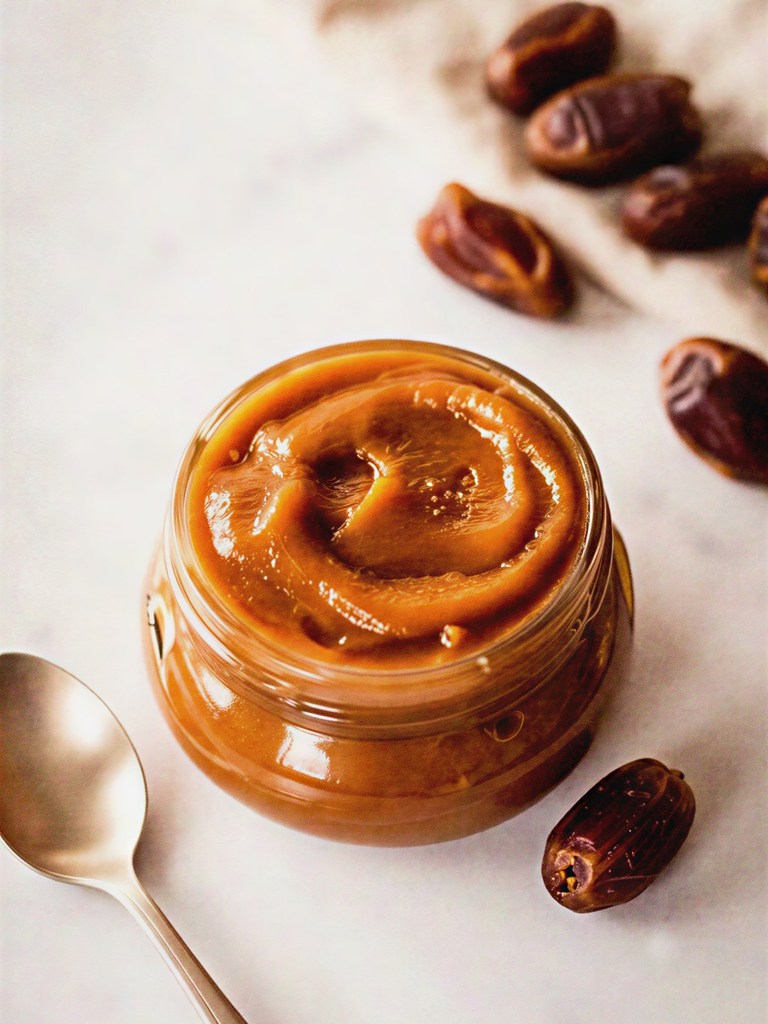 2-Ingredient Homemade Date Paste (Easy Sugar Substitute)