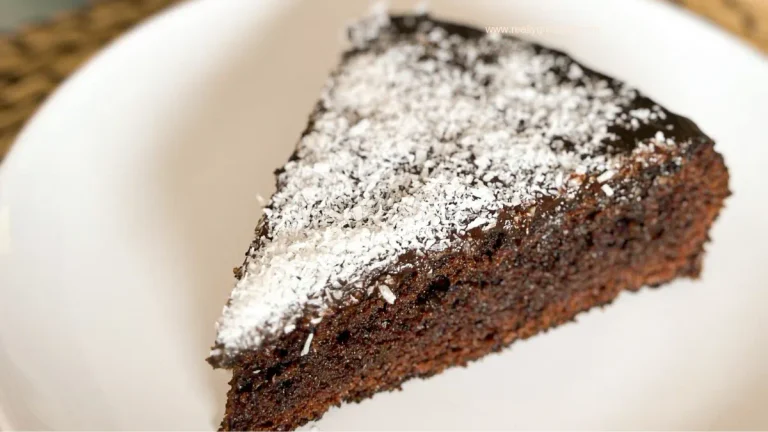 Sugar-Free Flourless Chocolate Cake