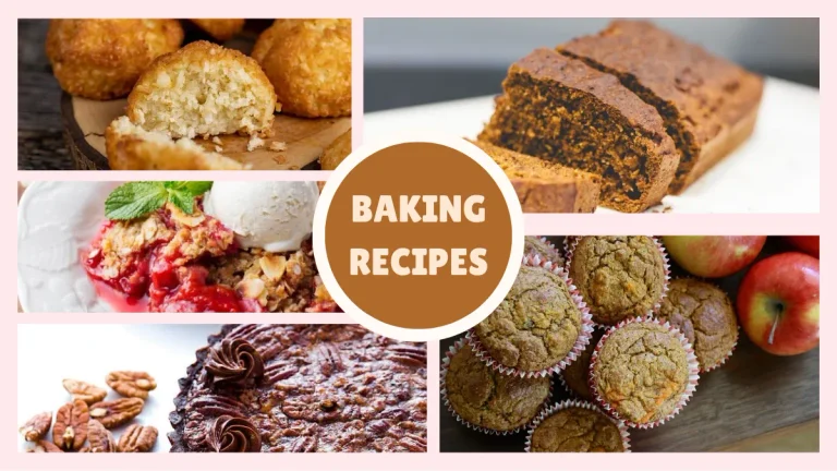 15 Best Baking Recipes Without Refined Sugar (Easy & Healthy)