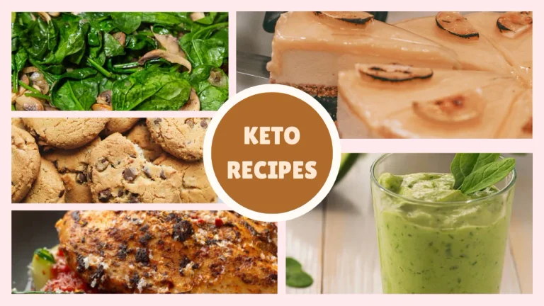 Top 5 Delicious Keto Recipes You Can Make in Minutes