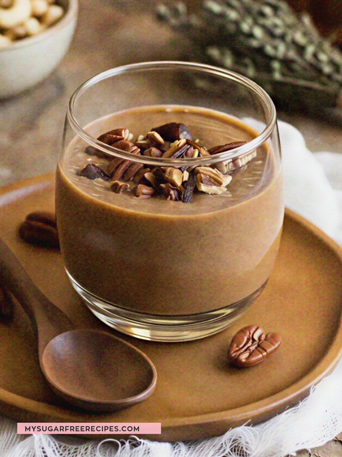 Date-Sweetened Chia Seed Pudding (No Refined Sugar)