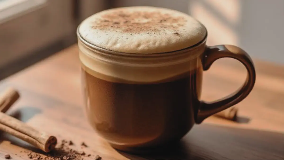 Spiced Cacao Bulletproof Brew (Frothy Keto Coffee)