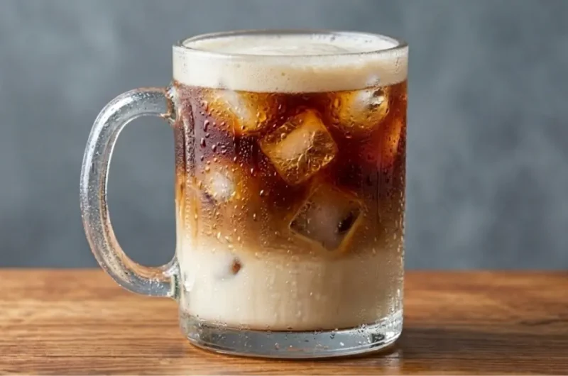 This 5-Minute Maple Pecan Cold Brew Tastes Better Than the Coffee Shop Version