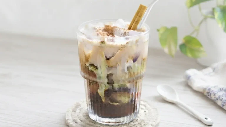 Chai Spiced Dirty Cold Brew | The Sugar-Free Coffee Shop Drink I Make Every Morning Now